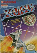 Xevious - PAL NES - Destination Retro