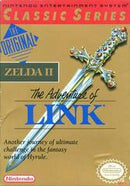 Zelda II The Adventure of Link - PAL NES - Destination Retro