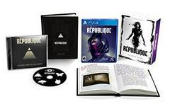 Republique Contraband Edition - Playstation 4 - Destination Retro