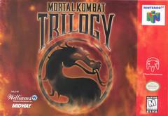 Mortal Kombat Trilogy - Nintendo 64 - Destination Retro