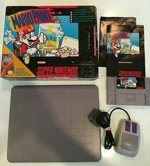 Mario Paint [Mouse Bundle] - Super Nintendo - Destination Retro