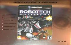 Robotech Battlecry Collector's Edition - Gamecube - Destination Retro