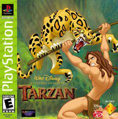 Tarzan [Greatest Hits] - Playstation - Destination Retro