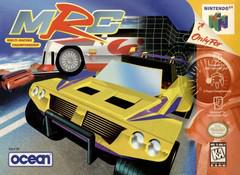 MRC Multi Racing Championship - Nintendo 64 - Destination Retro