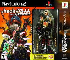 .hack GU Rebirth Special Edition - Playstation 2 - Destination Retro