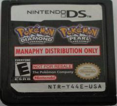 Pokemon [Not for Resale Manaphy] - Nintendo DS - Destination Retro