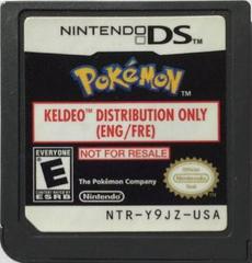 Pokemon [Not for Resale Keldeo] - Nintendo DS - Destination Retro