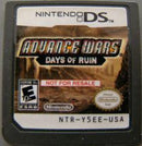 Advance Wars Days of Ruin [Not for Resale] - Nintendo DS - Destination Retro
