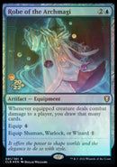 Robe of the Archmagi [Commander Legends: Battle for Baldur's Gate Prerelease Promos] - Destination Retro