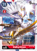 Valkyrimon [BT3-017] [Release Special Booster Ver.1.5] - Destination Retro