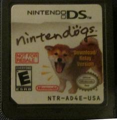 Nintendogs [Not for Resale] - Nintendo DS - Destination Retro
