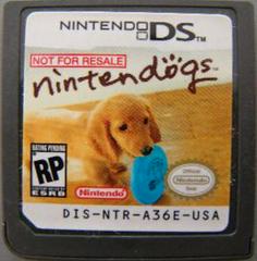 Nintendogs Dalmatian and Friends [Not for Resale] - Nintendo DS - Destination Retro