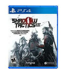 Shadow Tactics Blades of the Shogun - Playstation 4 - Destination Retro