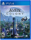 Aven Colony - Playstation 4 - Destination Retro