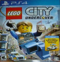 LEGO City Undercover [Toy Bundle] - Playstation 4 - Destination Retro