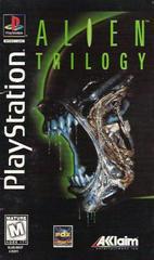 Alien Trilogy [Long Box] - Playstation - Destination Retro