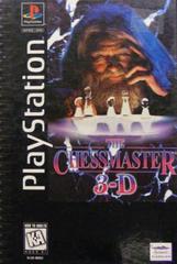 Chessmaster 3D [Long Box] - Playstation - Destination Retro