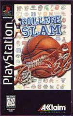 College Slam [Long Box] - Playstation - Destination Retro