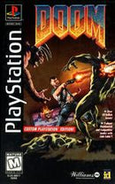 Doom [Long Box] - Playstation - Destination Retro