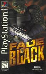 Fade to Black [Long Box] - Playstation - Destination Retro