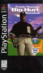 Frank Thomas Big Hurt Baseball [Long Box] - Playstation - Destination Retro