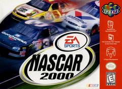NASCAR 2000 - Nintendo 64 - Destination Retro