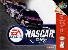 NASCAR 99 - Nintendo 64 - Destination Retro
