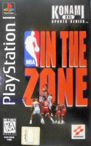 NBA in the Zone [Long Box] - Playstation - Destination Retro
