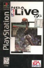 NBA Live '96 [Long Box] - Playstation - Destination Retro