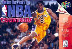 NBA Courtside - Nintendo 64 - Destination Retro