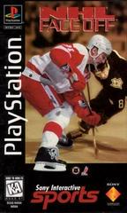 NHL FaceOff [Long Box] - Playstation - Destination Retro