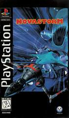 Novastorm [Long Box] - Playstation - Destination Retro