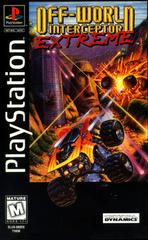 Off-World Interceptor Extreme [Long Box] - Playstation - Destination Retro