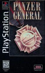 Panzer General [Long Box] - Playstation - Destination Retro