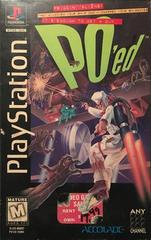 PO'ed [Long Box] - Playstation - Destination Retro