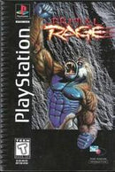 Primal Rage [Long Box] - Playstation - Destination Retro