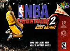 NBA Courtside 2 - Nintendo 64 - Destination Retro