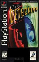 Psychic Detective [Long Box] - Playstation - Destination Retro