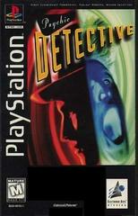 Psychic Detective [Long Box] - Playstation - Destination Retro