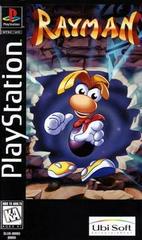 Rayman [Long Box] - Playstation - Destination Retro