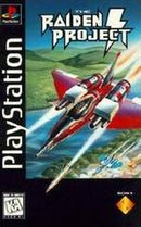 Raiden Project [Long Box] - Playstation - Destination Retro