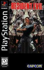 Resident Evil [Long Box] - Playstation - Destination Retro