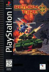 Return Fire [Long Box] - Playstation - Destination Retro