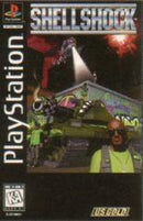 Shellshock [Long Box] - Playstation - Destination Retro