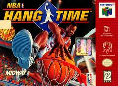 NBA Hang Time - Nintendo 64 - Destination Retro