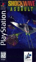 Shockwave Assault [Long Box] - Playstation - Destination Retro