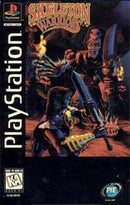 Skeleton Warriors [Long Box] - Playstation - Destination Retro