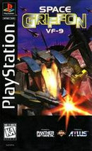 Space Griffon [Long Box] - Playstation - Destination Retro