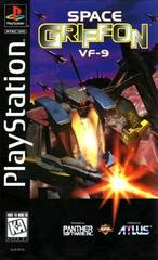 Space Griffon [Long Box] - Playstation - Destination Retro