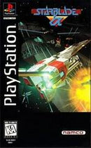 Starblade Alpha [Long Box] - Playstation - Destination Retro
